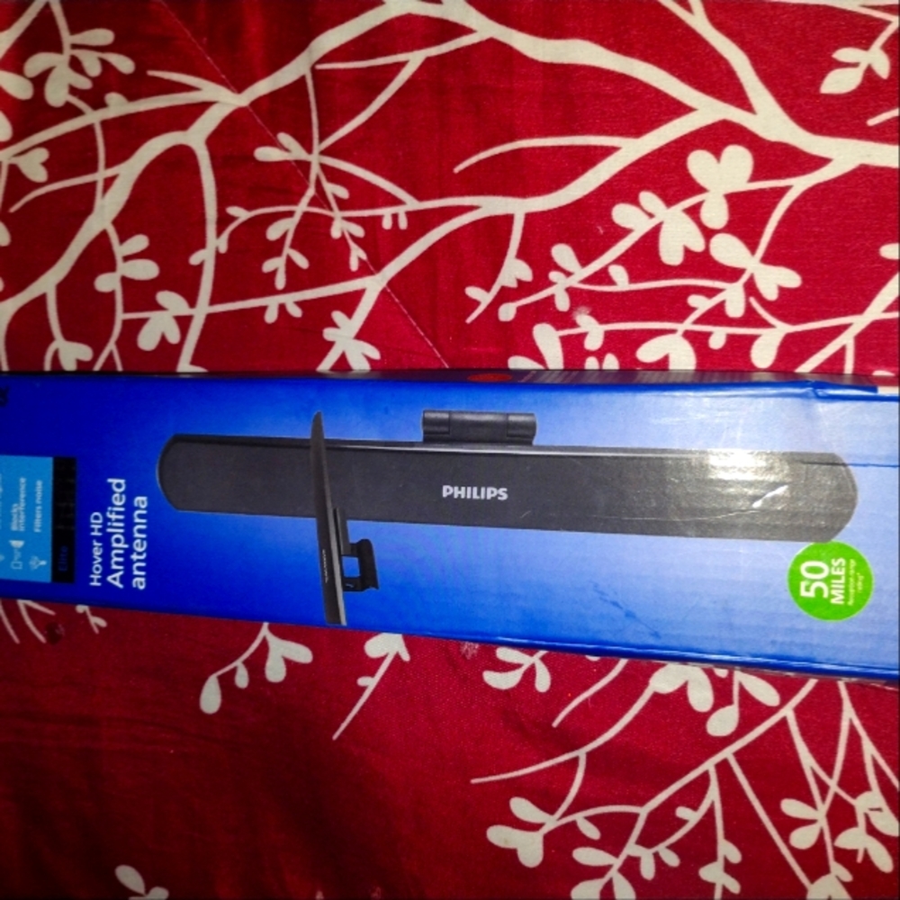 Philips Hover HD Amplified Antenna